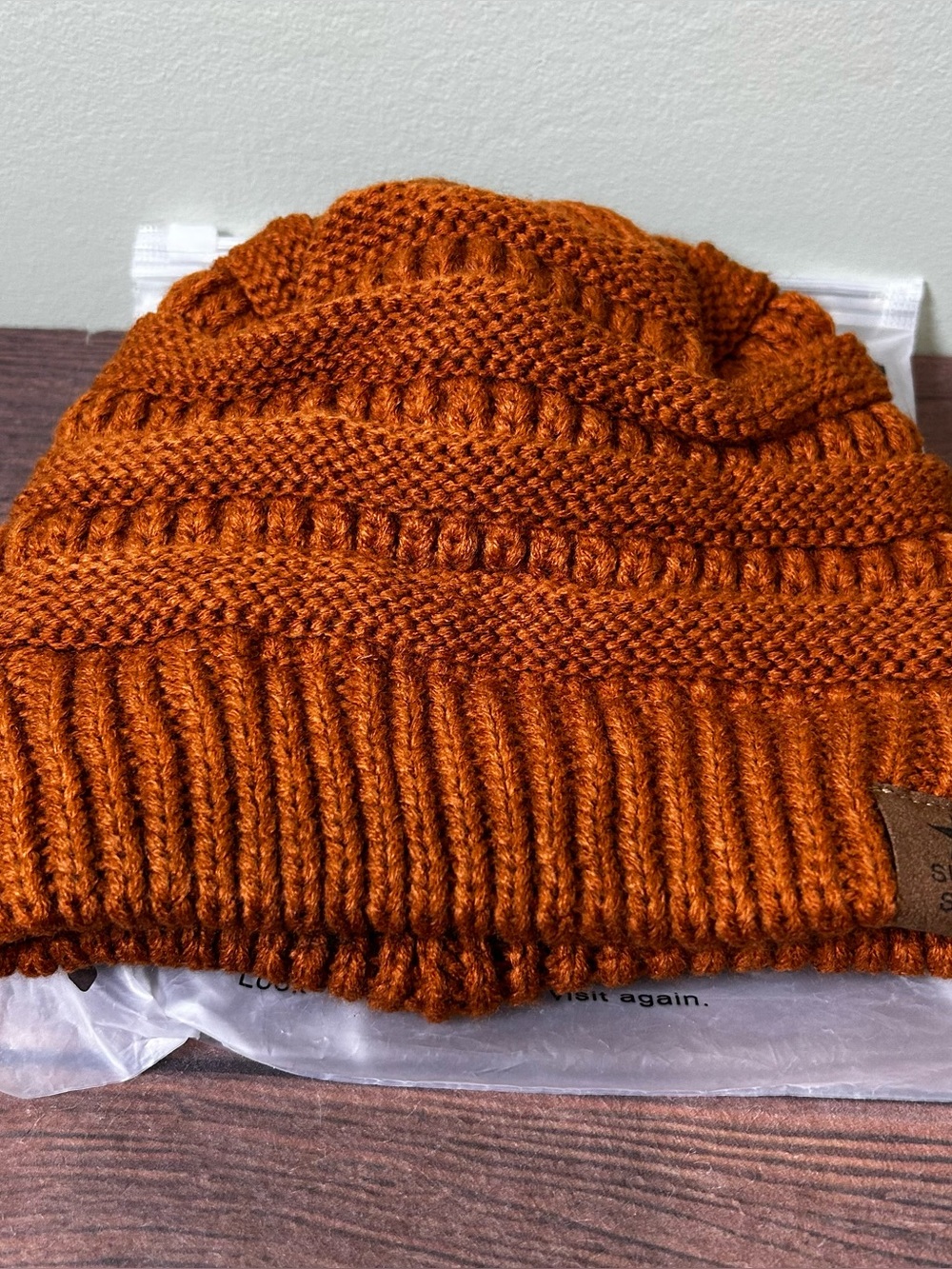 Beanie for Baby Girl Hats 6-12 Months warm winte Dirio satin lined
